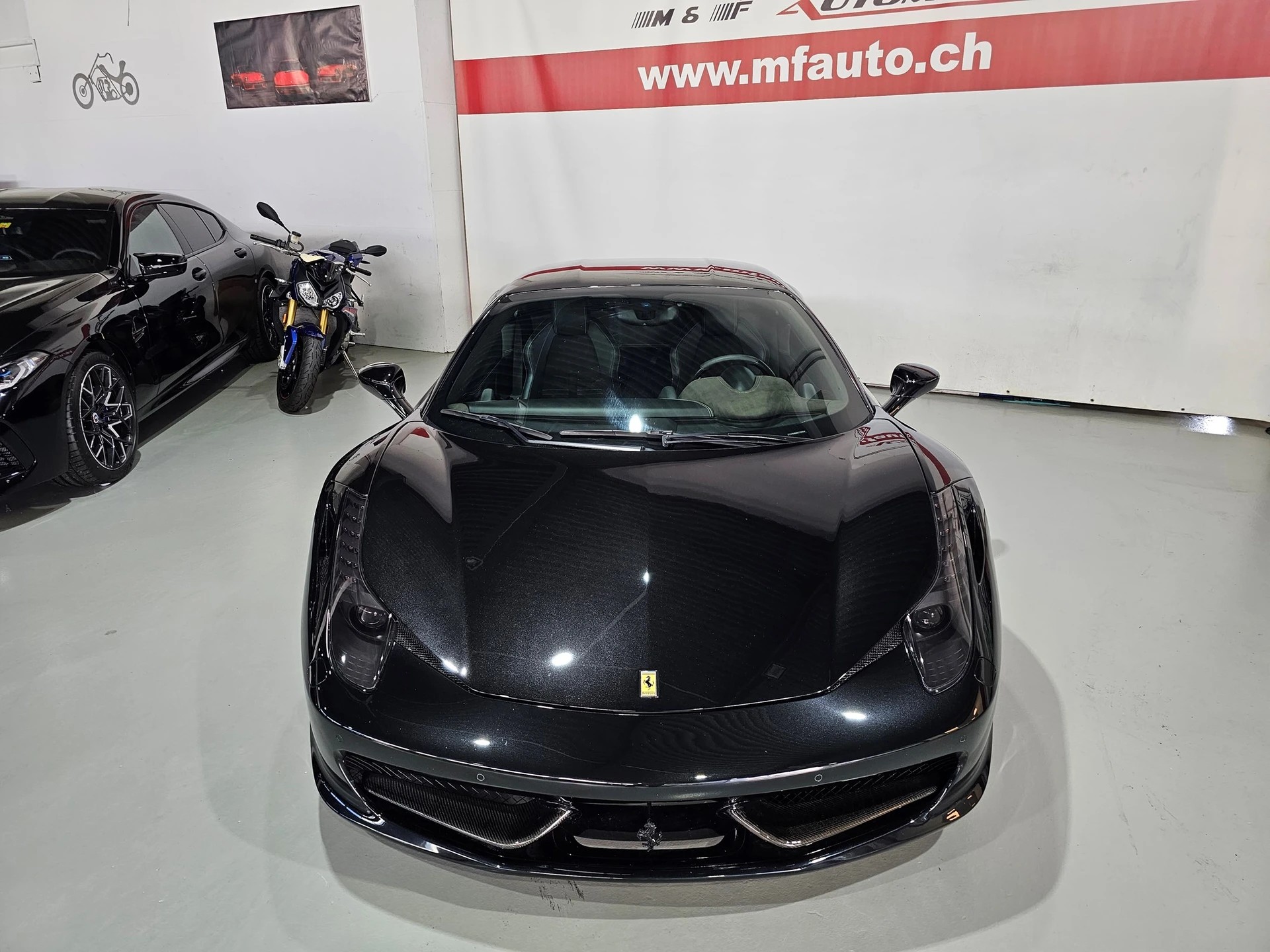 FERRARI 458 4.5 Italia-image-7