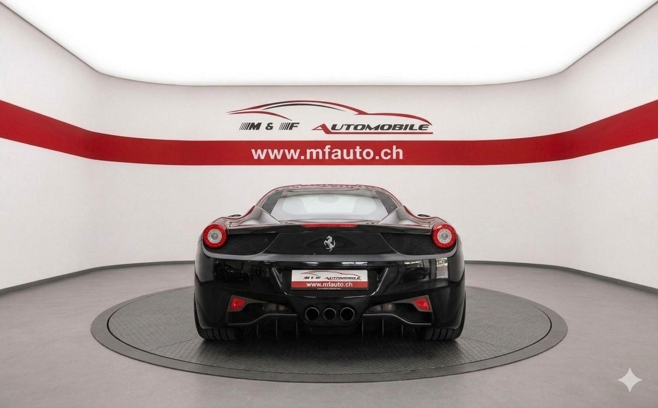 FERRARI 458 4.5 Italia-image-4