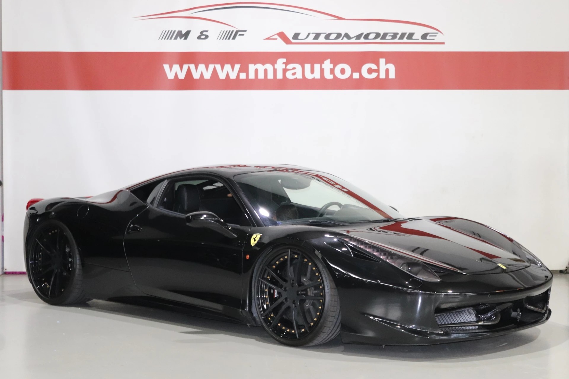 FERRARI 458 4.5 Italia-image-4