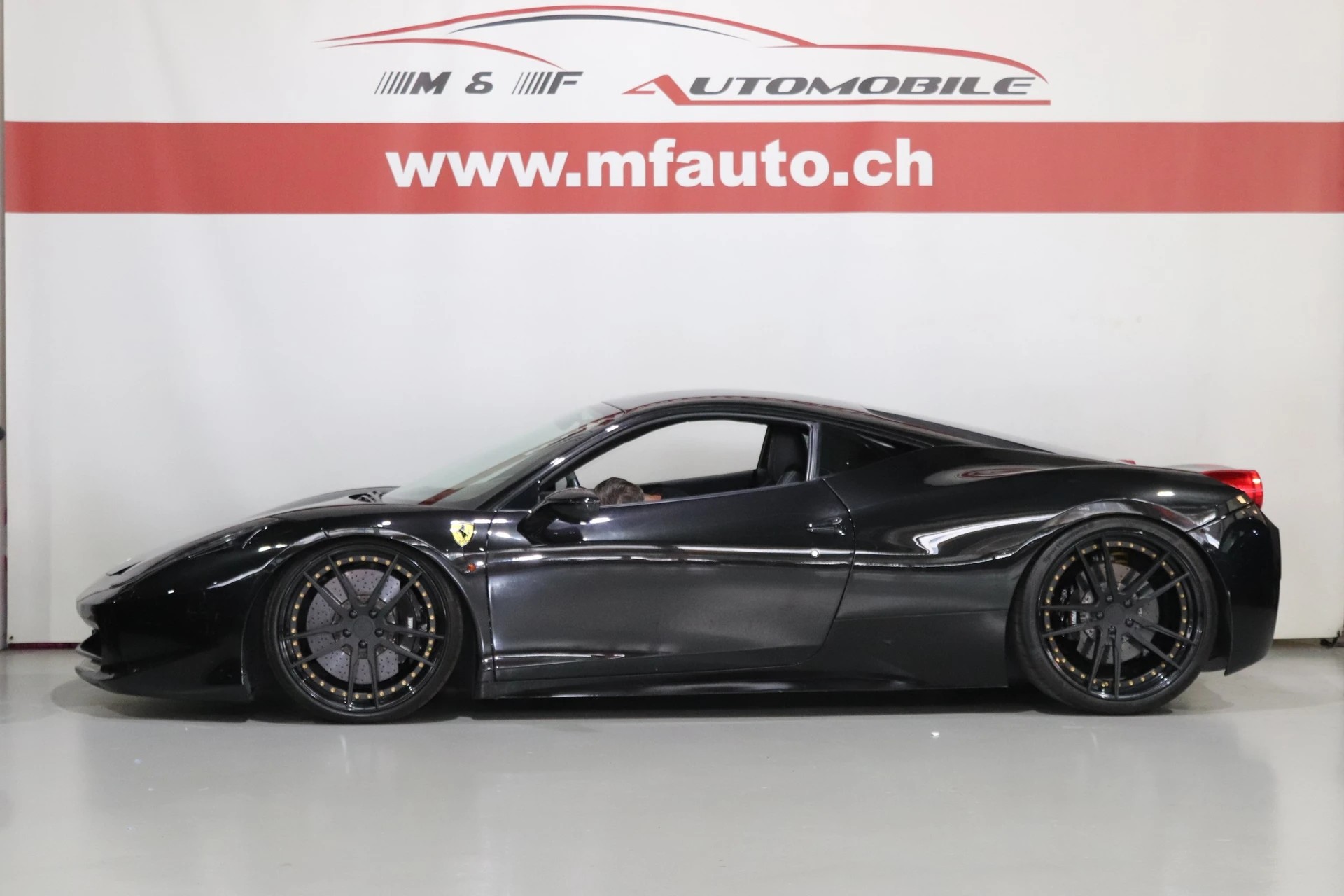 FERRARI 458 4.5 Italia-image-9