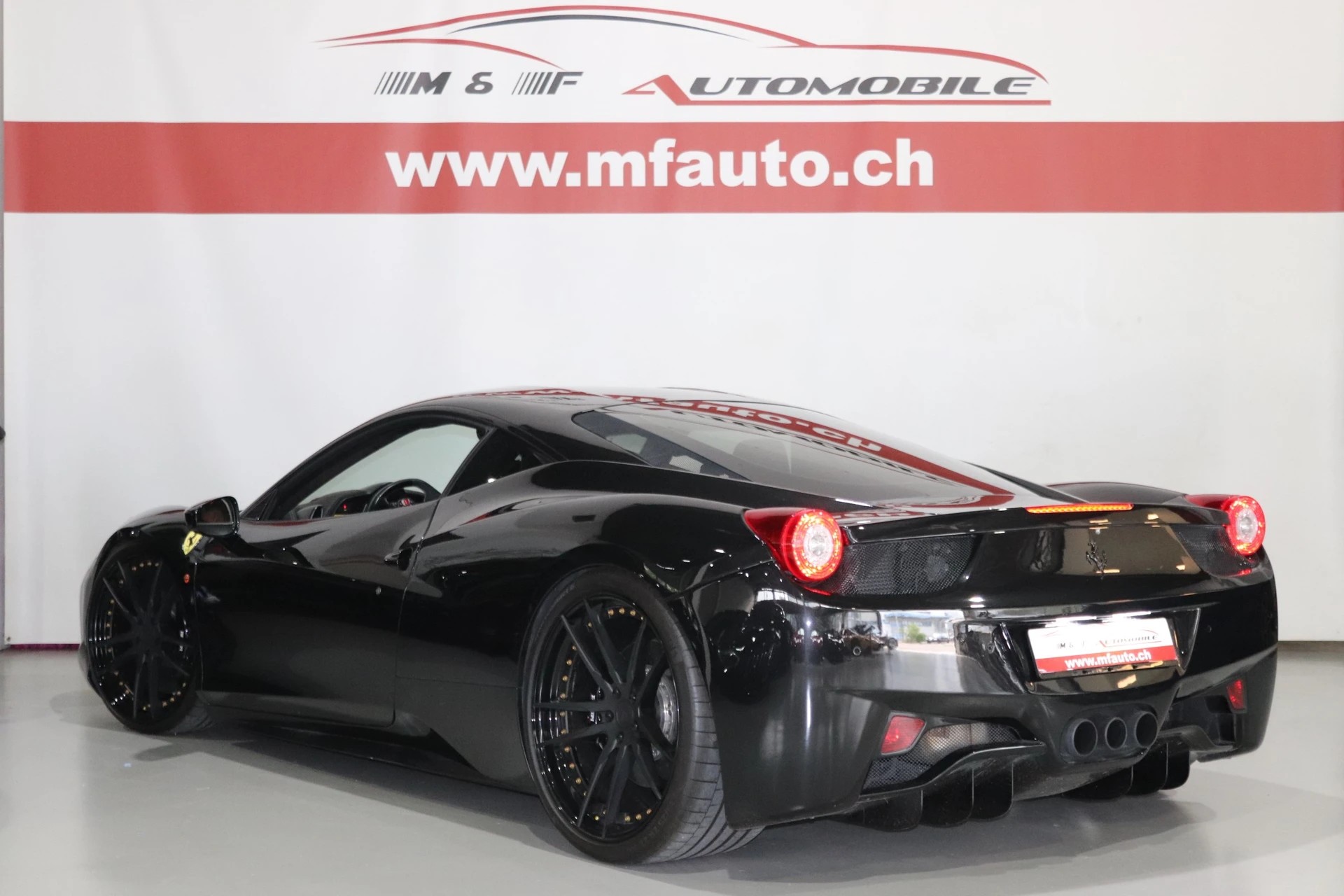 FERRARI 458 4.5 Italia-image-11