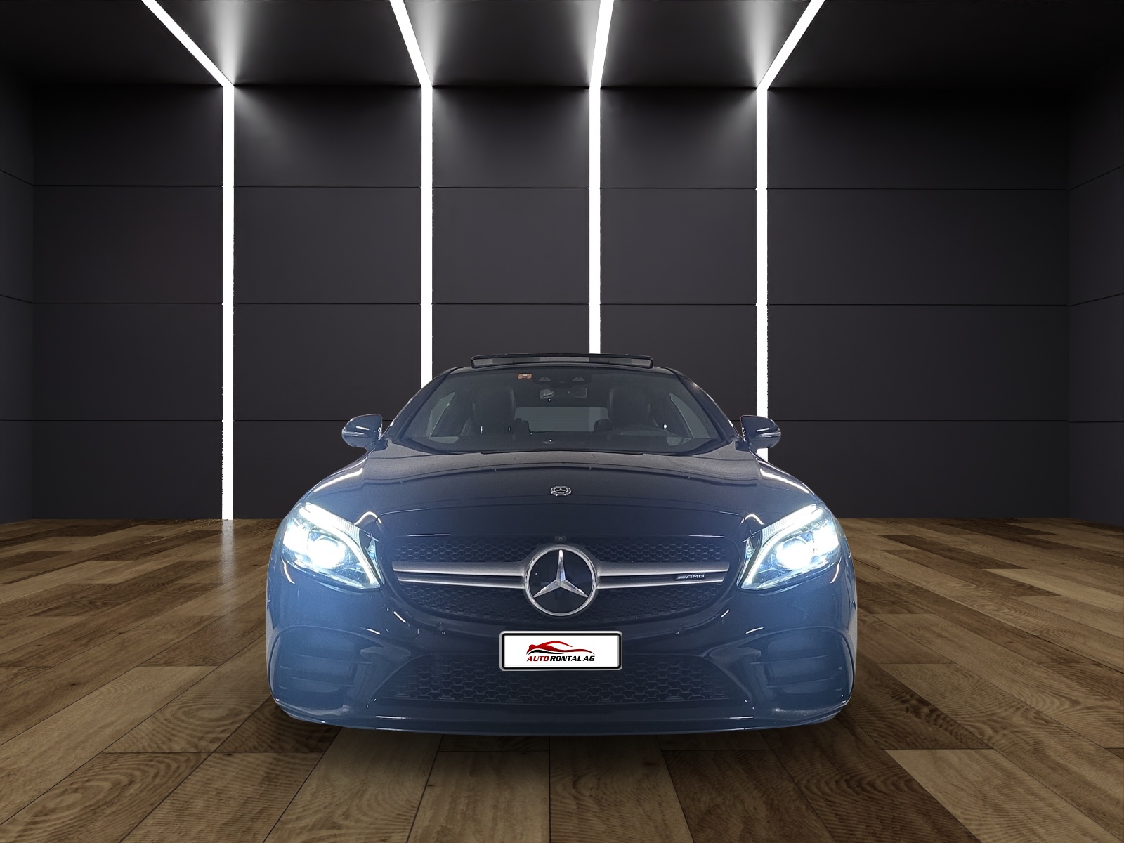 MERCEDES-BENZ C 43 AMG 4Matic Speedshift TCT 9G CH- Fahrzeug-image-2