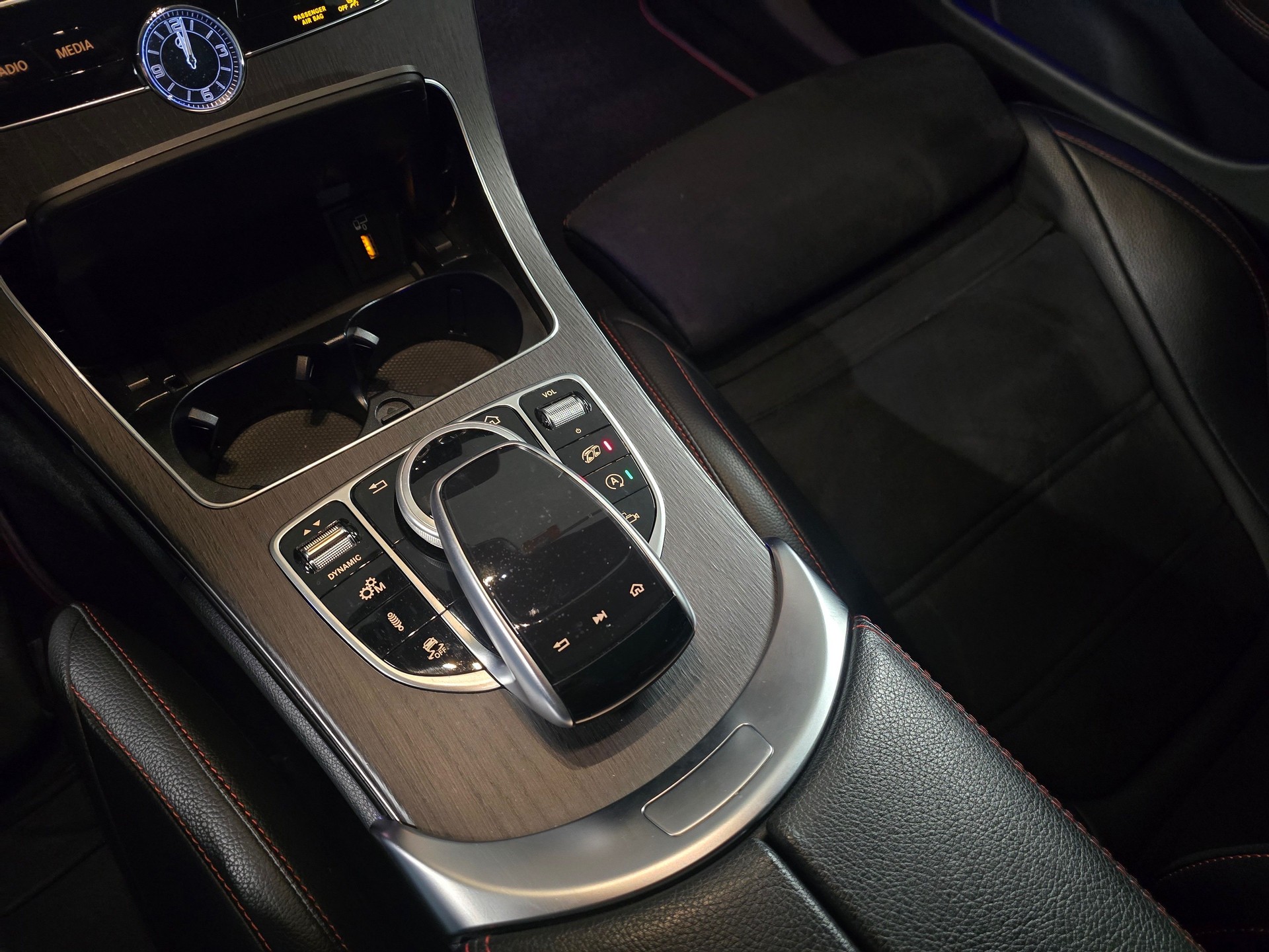 MERCEDES-BENZ C 43 AMG 4Matic Speedshift TCT 9G CH- Fahrzeug-image-20