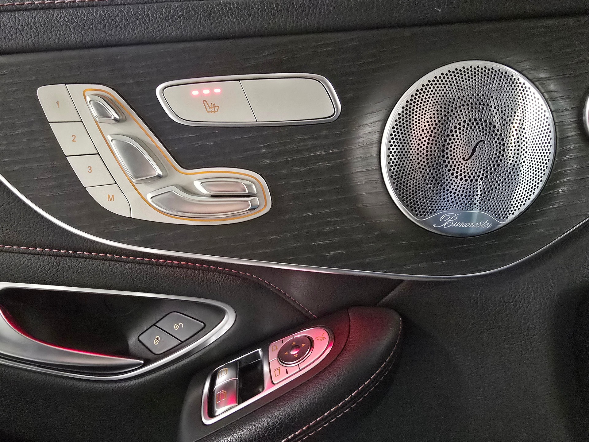 MERCEDES-BENZ C 43 AMG 4Matic Speedshift TCT 9G CH- Fahrzeug-image-23