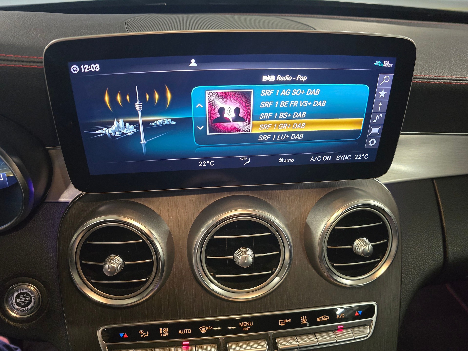 MERCEDES-BENZ C 43 AMG 4Matic Speedshift TCT 9G CH- Fahrzeug-image-18