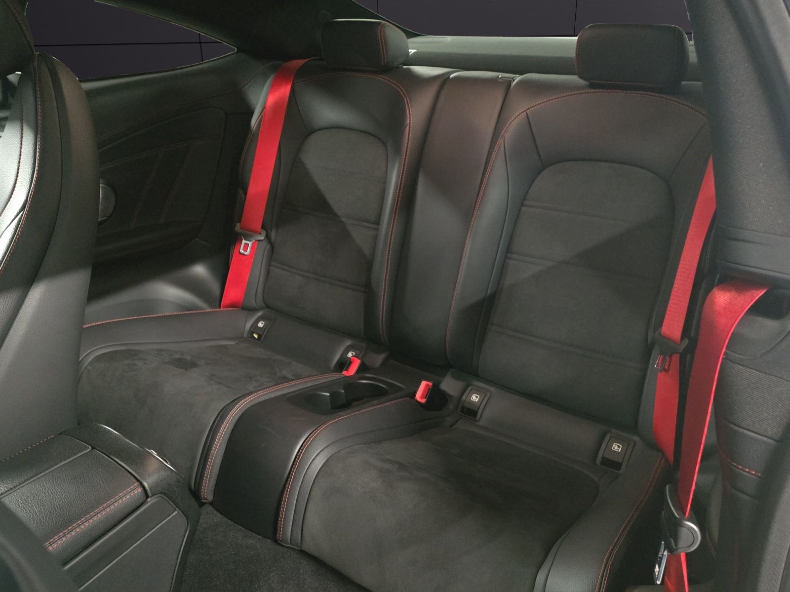 MERCEDES-BENZ C 43 AMG 4Matic Speedshift TCT 9G CH- Fahrzeug-image-21