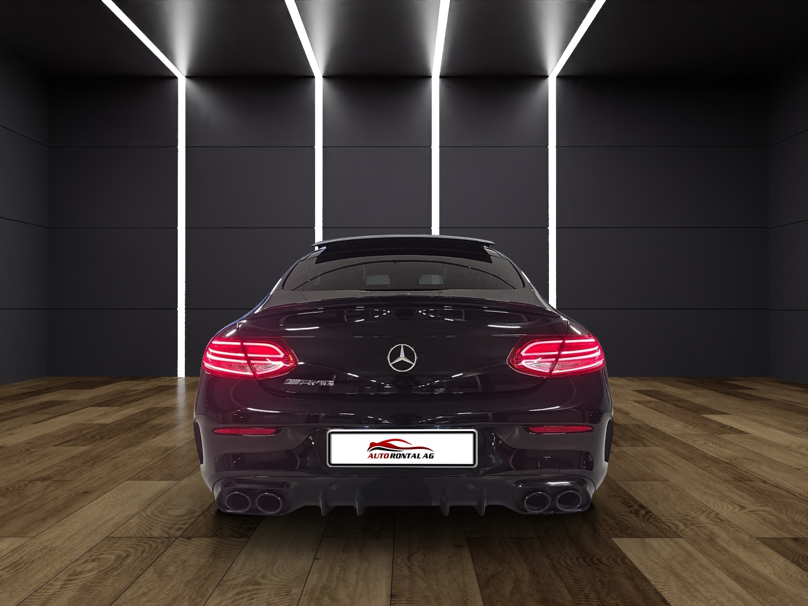MERCEDES-BENZ C 43 AMG 4Matic Speedshift TCT 9G CH- Fahrzeug-image-7