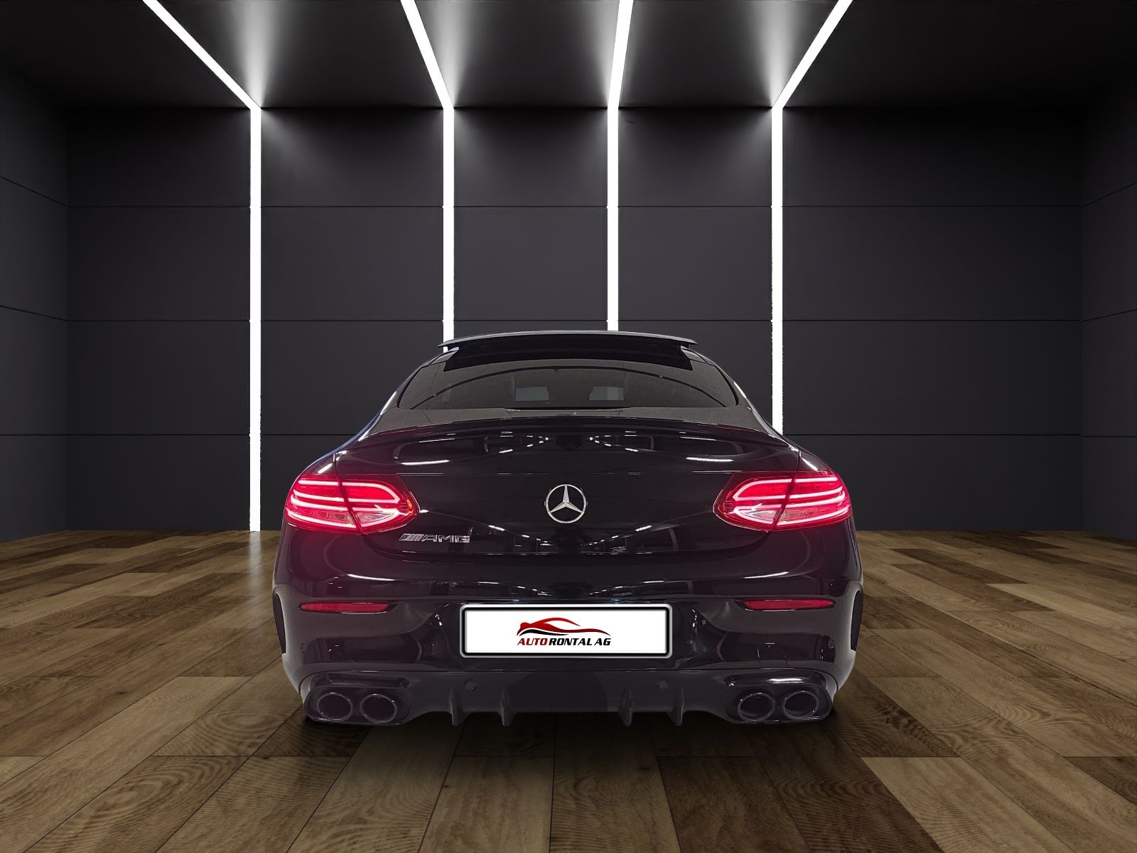 MERCEDES-BENZ C 43 AMG 4Matic Speedshift TCT 9G CH- Fahrzeug-image-7