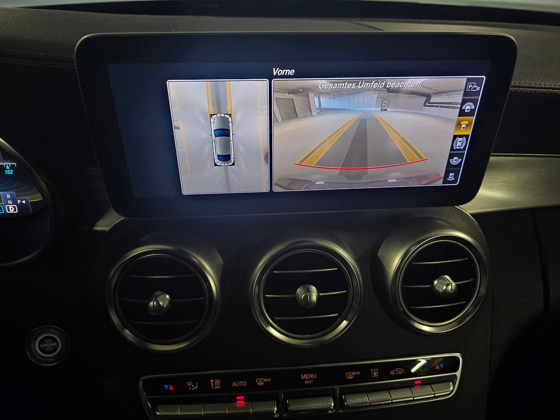 MERCEDES-BENZ C 43 AMG 4Matic Speedshift TCT 9G CH- Fahrzeug-image-16