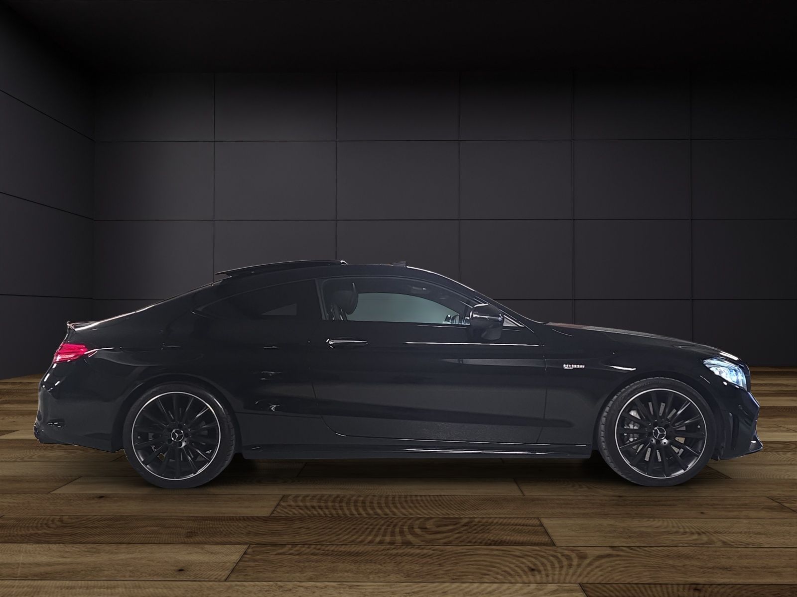 MERCEDES-BENZ C 43 AMG 4Matic Speedshift TCT 9G CH- Fahrzeug-image-4