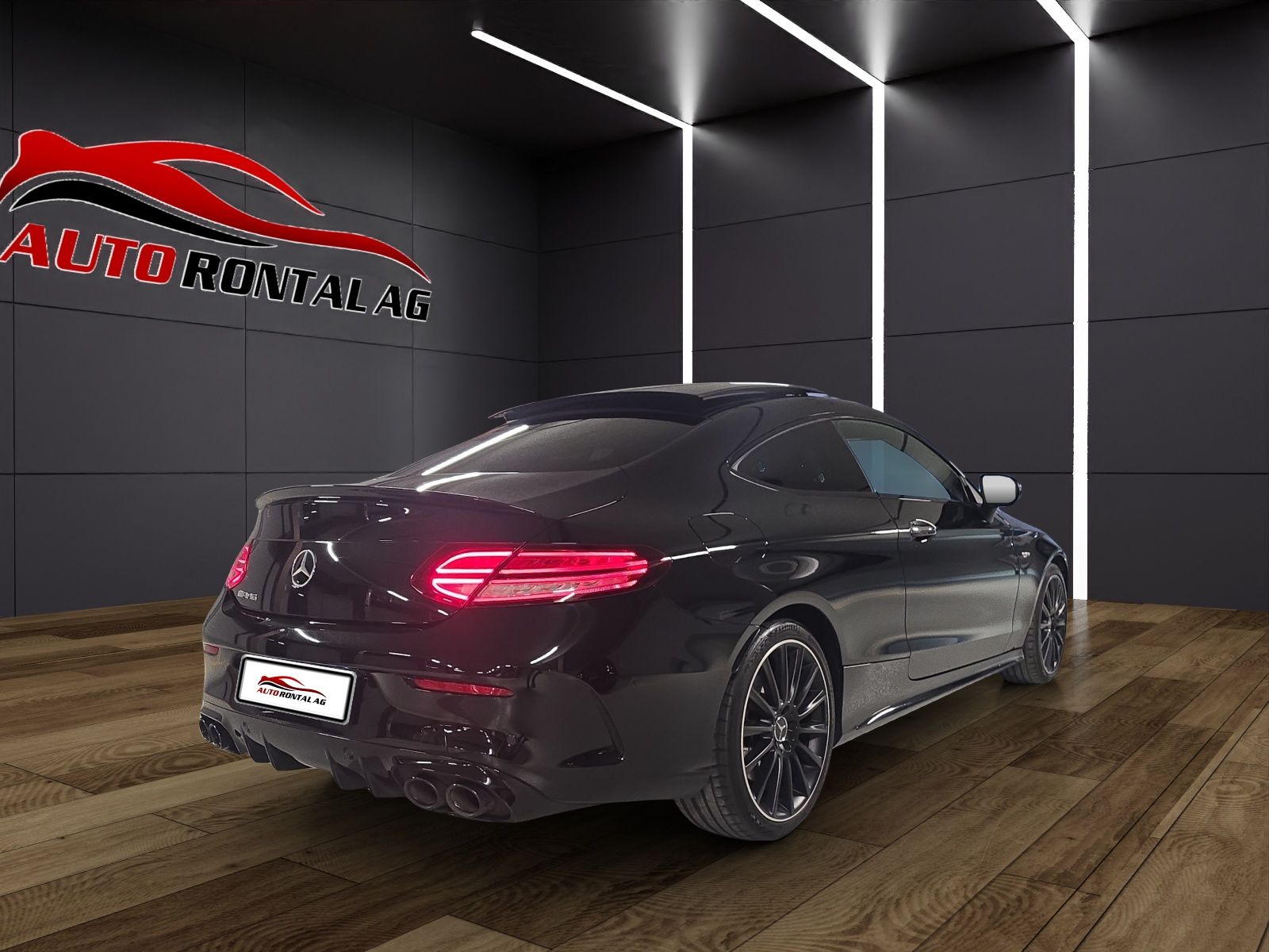 MERCEDES-BENZ C 43 AMG 4Matic Speedshift TCT 9G CH- Fahrzeug-image-6