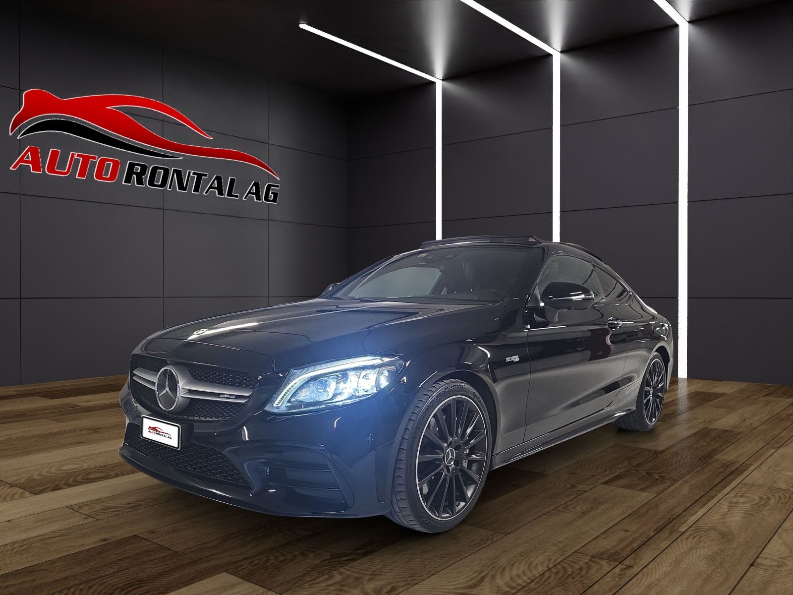 MERCEDES-BENZ C 43 AMG 4Matic Speedshift TCT 9G CH- Fahrzeug-image-0