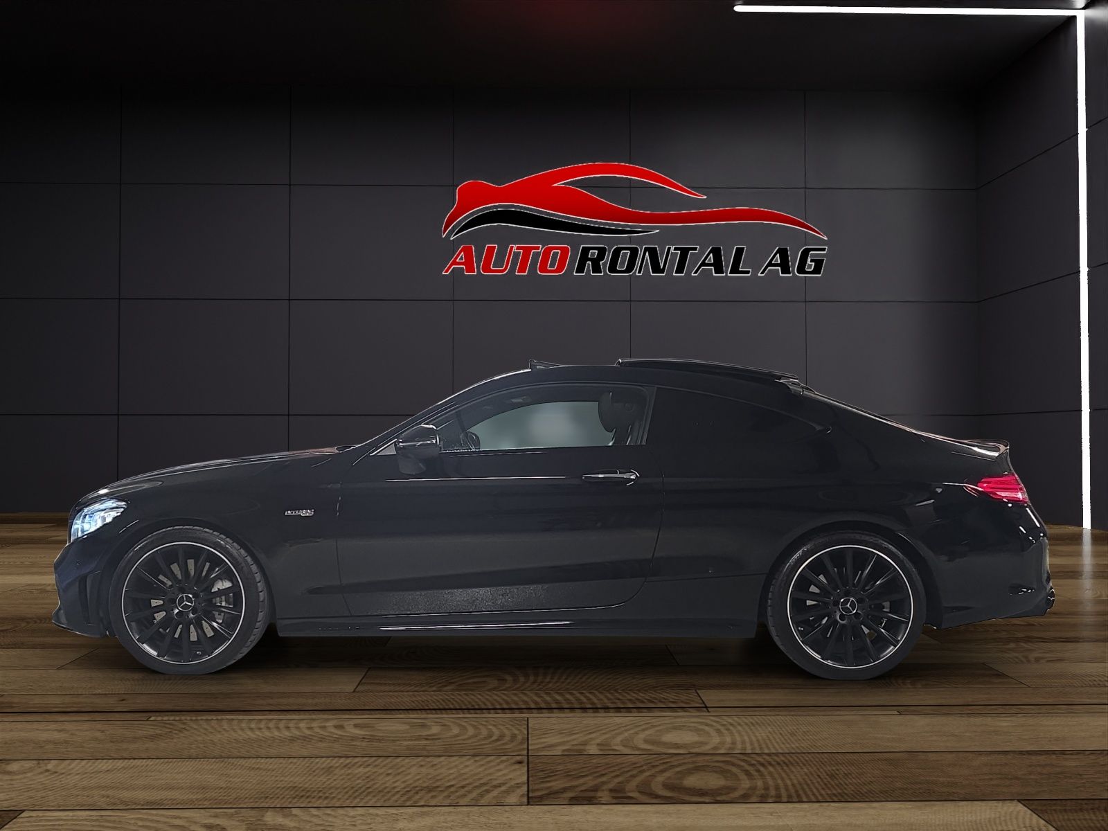 MERCEDES-BENZ C 43 AMG 4Matic Speedshift TCT 9G CH- Fahrzeug-image-3
