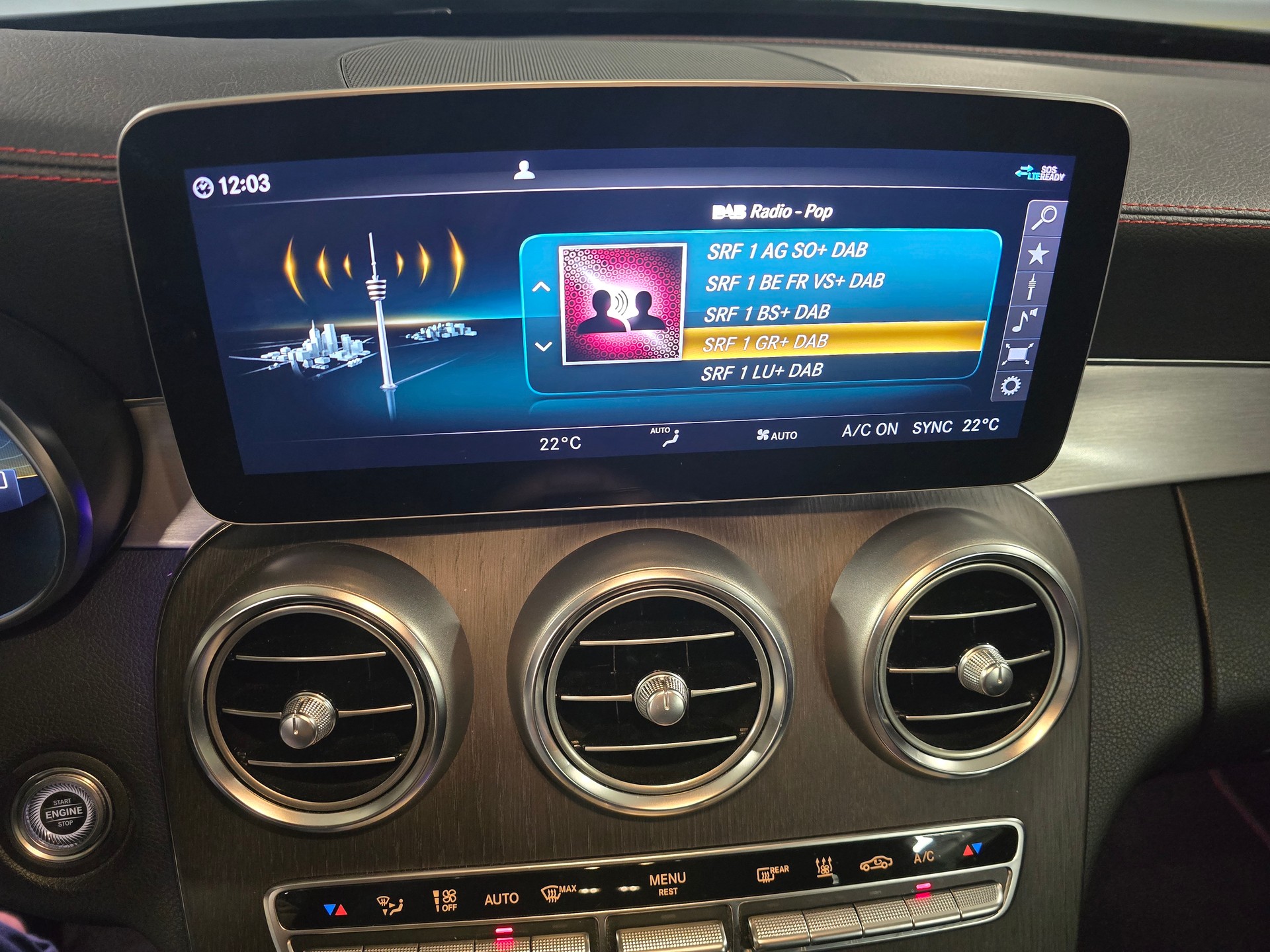 MERCEDES-BENZ C 43 AMG 4Matic Speedshift TCT 9G CH- Fahrzeug-image-18