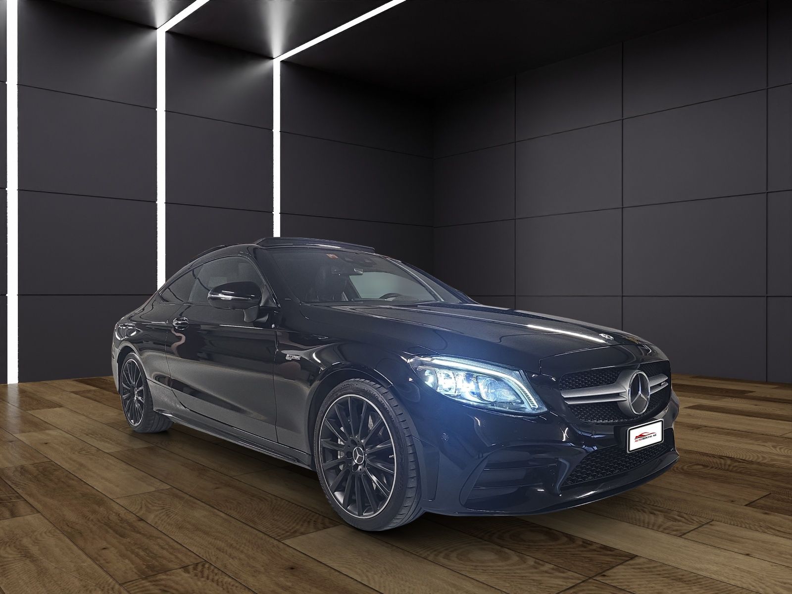 MERCEDES-BENZ C 43 AMG 4Matic Speedshift TCT 9G CH- Fahrzeug-image-1