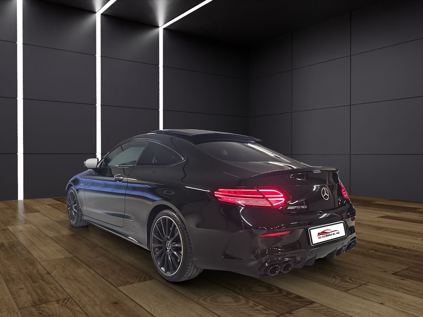 MERCEDES-BENZ C 43 AMG 4Matic Speedshift TCT 9G CH- Fahrzeug-image-5