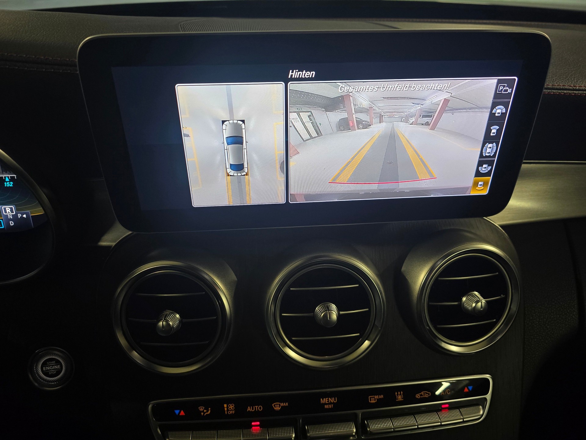 MERCEDES-BENZ C 43 AMG 4Matic Speedshift TCT 9G CH- Fahrzeug-image-15