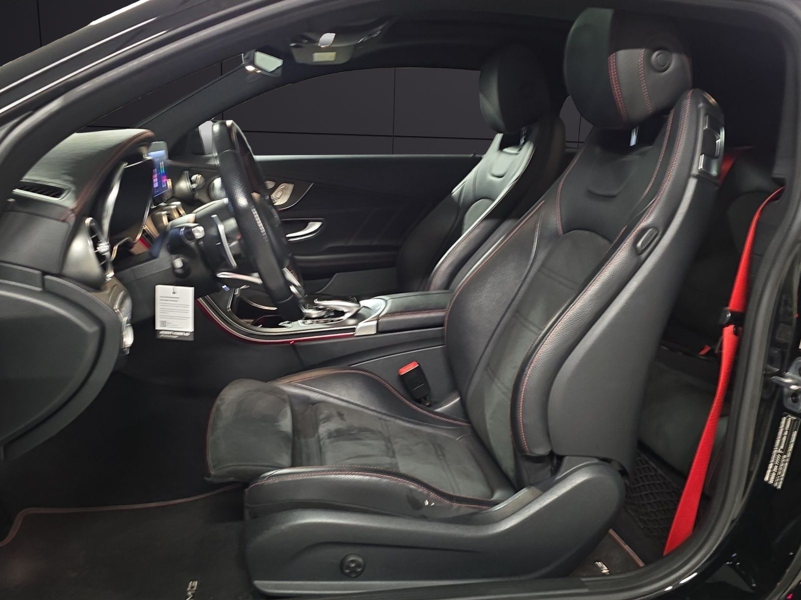 MERCEDES-BENZ C 43 AMG 4Matic Speedshift TCT 9G CH- Fahrzeug-image-8