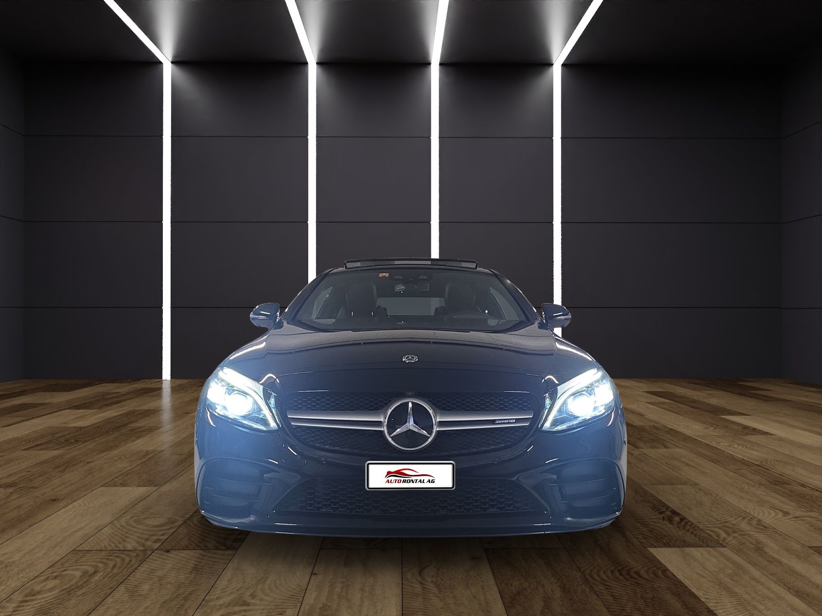 MERCEDES-BENZ C 43 AMG 4Matic Speedshift TCT 9G CH- Fahrzeug-image-2