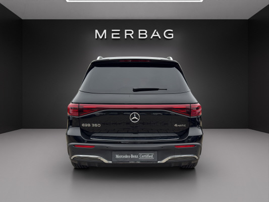 MERCEDES-BENZ EQB 350 4M Swiss Star-image-4