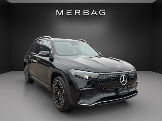 MERCEDES-BENZ EQB 350 4M Swiss Star-image-0