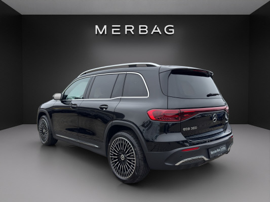 MERCEDES-BENZ EQB 350 4M Swiss Star-image-3
