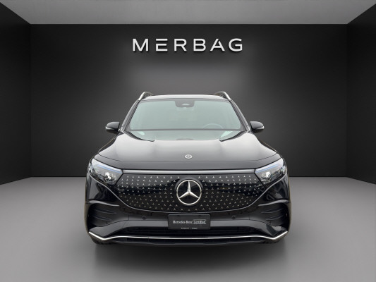 MERCEDES-BENZ EQB 350 4M Swiss Star-image-1