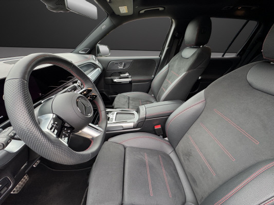 MERCEDES-BENZ EQB 350 4M Swiss Star-image-8