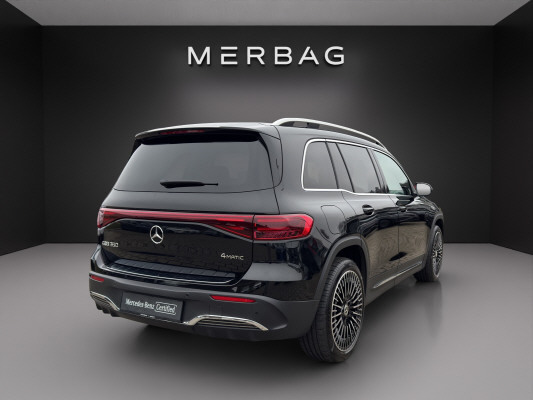 MERCEDES-BENZ EQB 350 4M Swiss Star-image-5