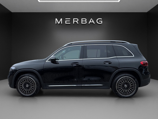 MERCEDES-BENZ EQB 350 4M Swiss Star-image-2