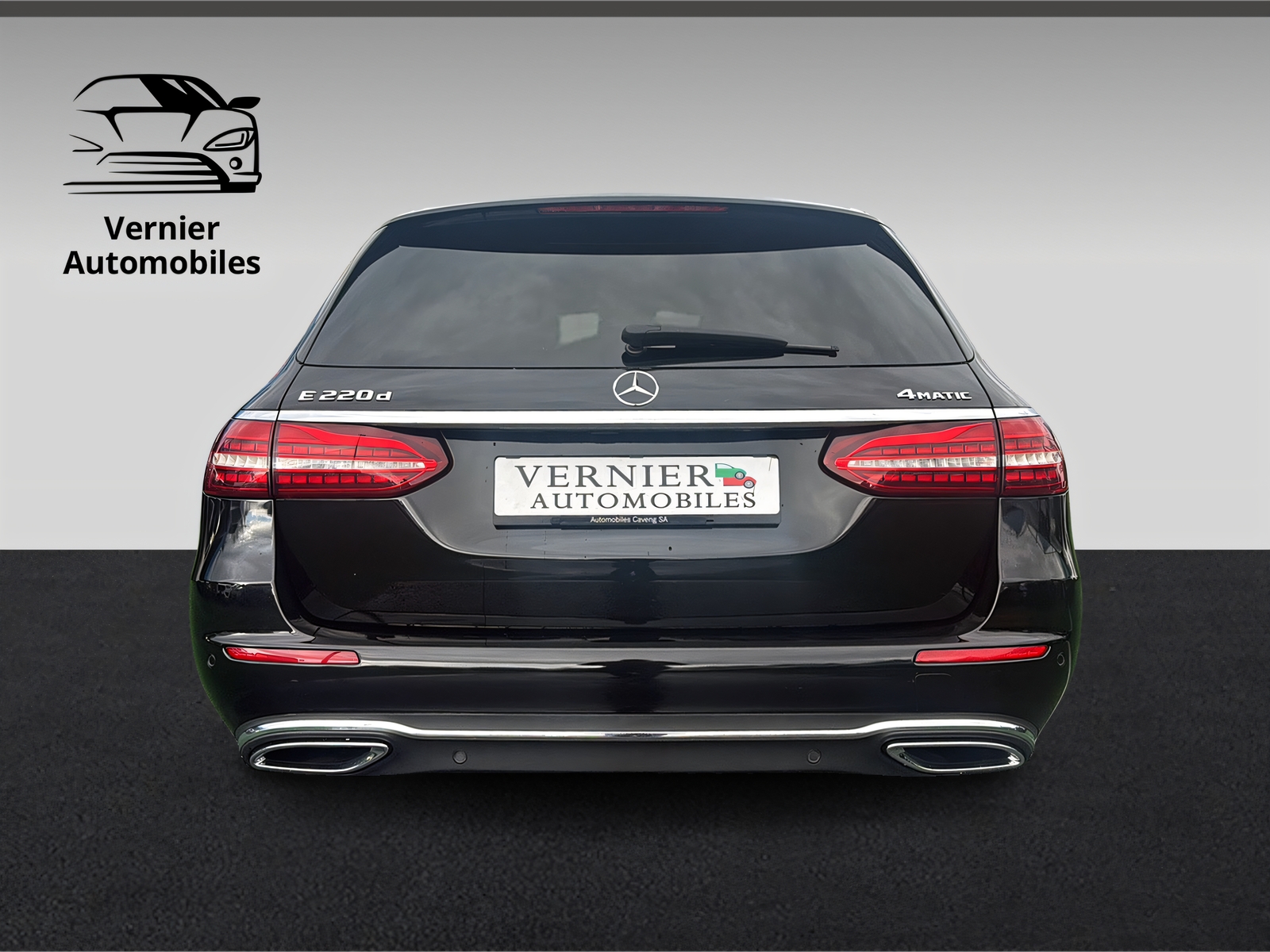 MERCEDES-BENZ E 220 d T 4Matic Avantgarde 9G-Tronic-image-4
