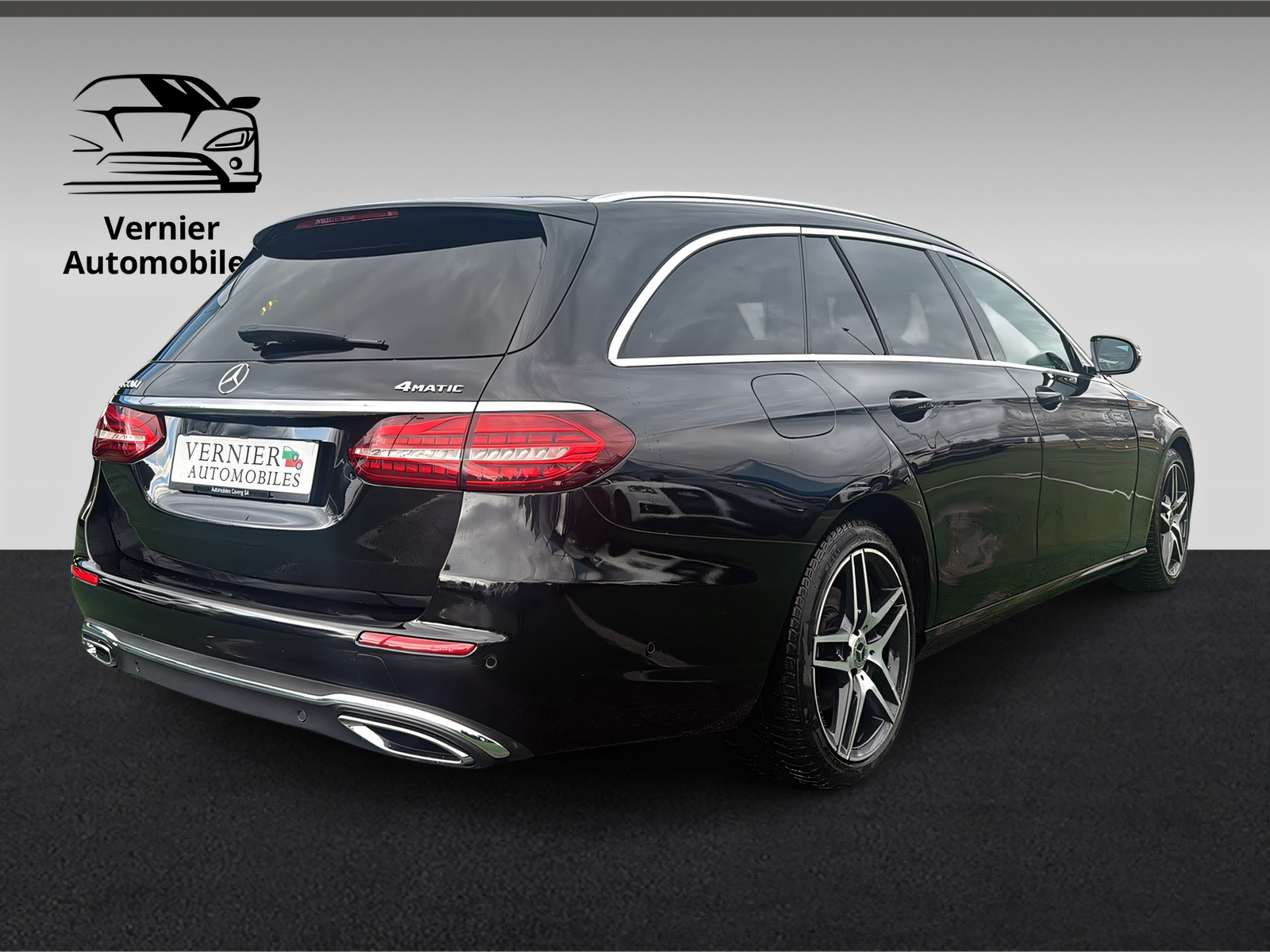 MERCEDES-BENZ E 220 d T 4Matic Avantgarde 9G-Tronic-image-3