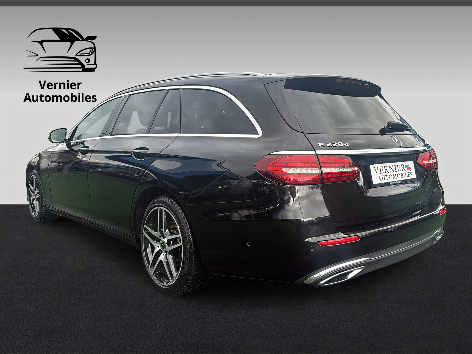 MERCEDES-BENZ E 220 d T 4Matic Avantgarde 9G-Tronic-image-5
