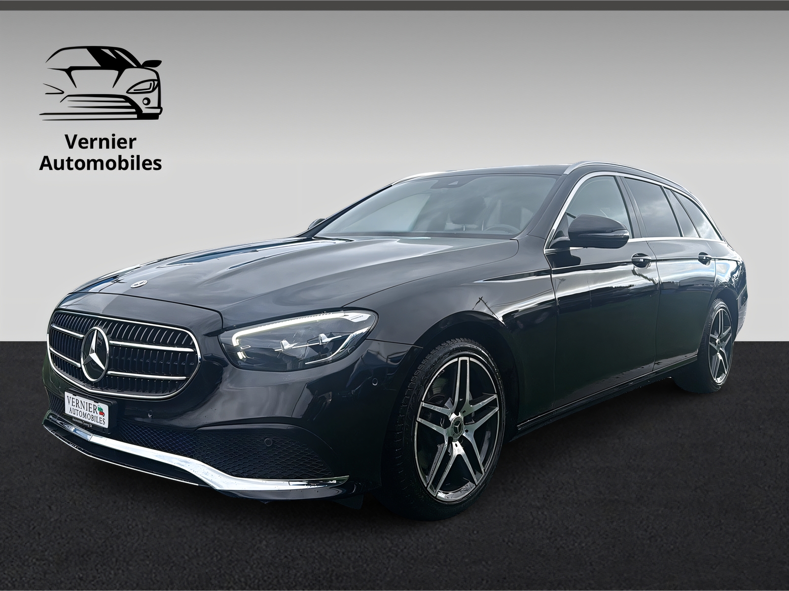 MERCEDES-BENZ E 220 d T 4Matic Avantgarde 9G-Tronic-image-2