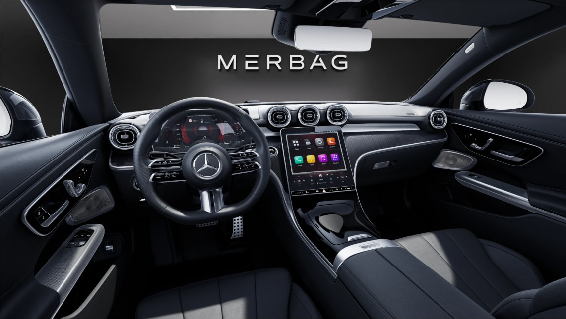 MERCEDES-BENZ CLE 300 Coupé 4Matic 9G-Tronic-image-4