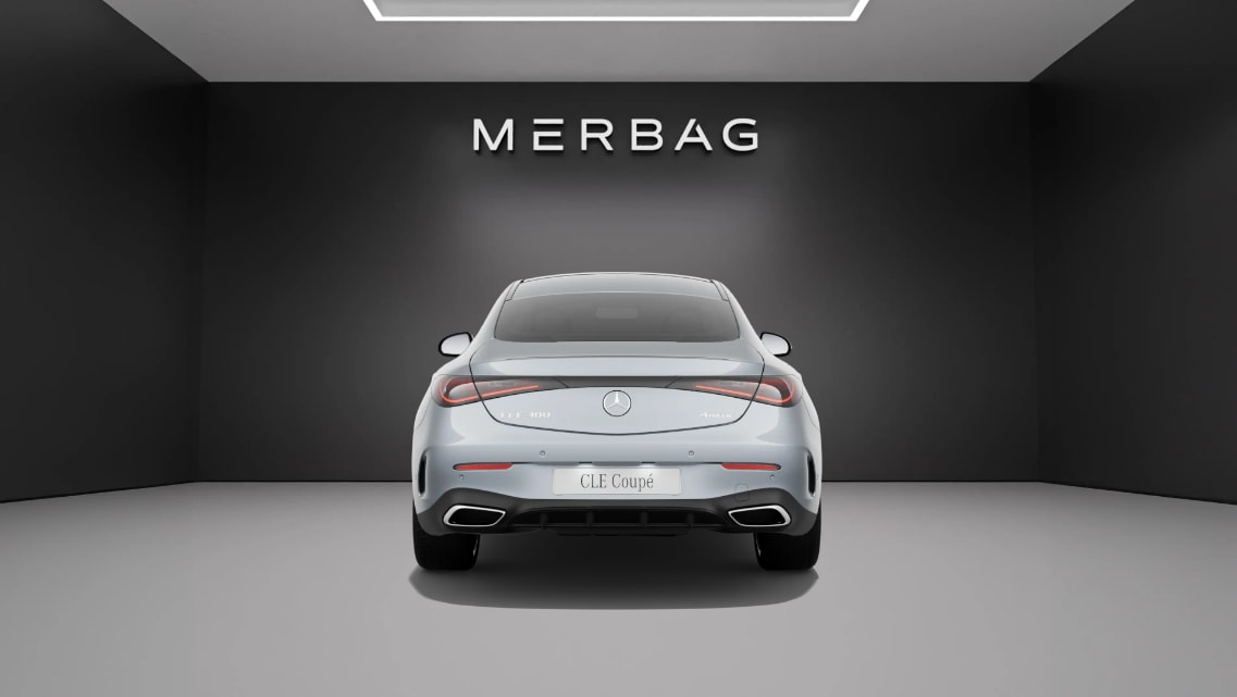MERCEDES-BENZ CLE 300 Coupé 4Matic 9G-Tronic-image-3