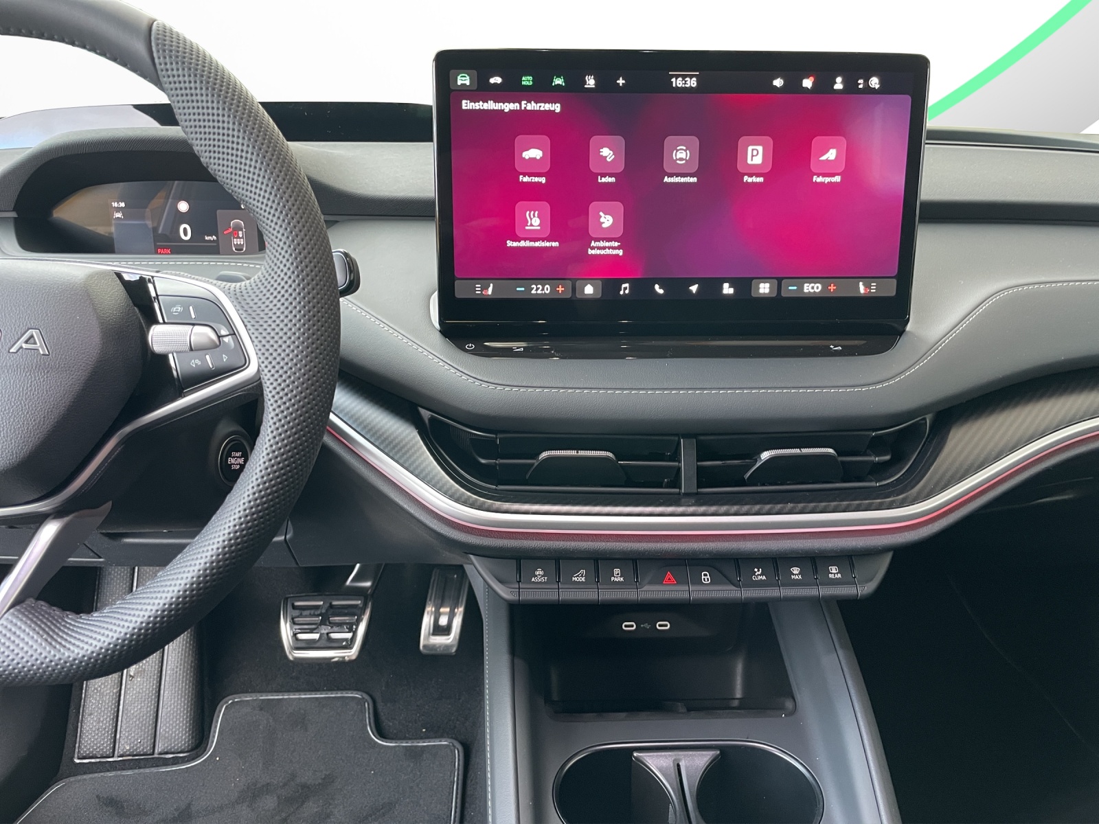 SKODA Enyaq 85 Sportline-image-10