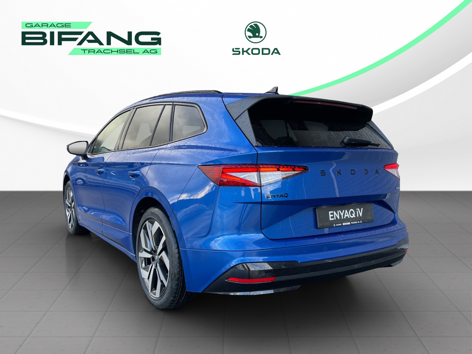 SKODA Enyaq 85 Sportline-image-3