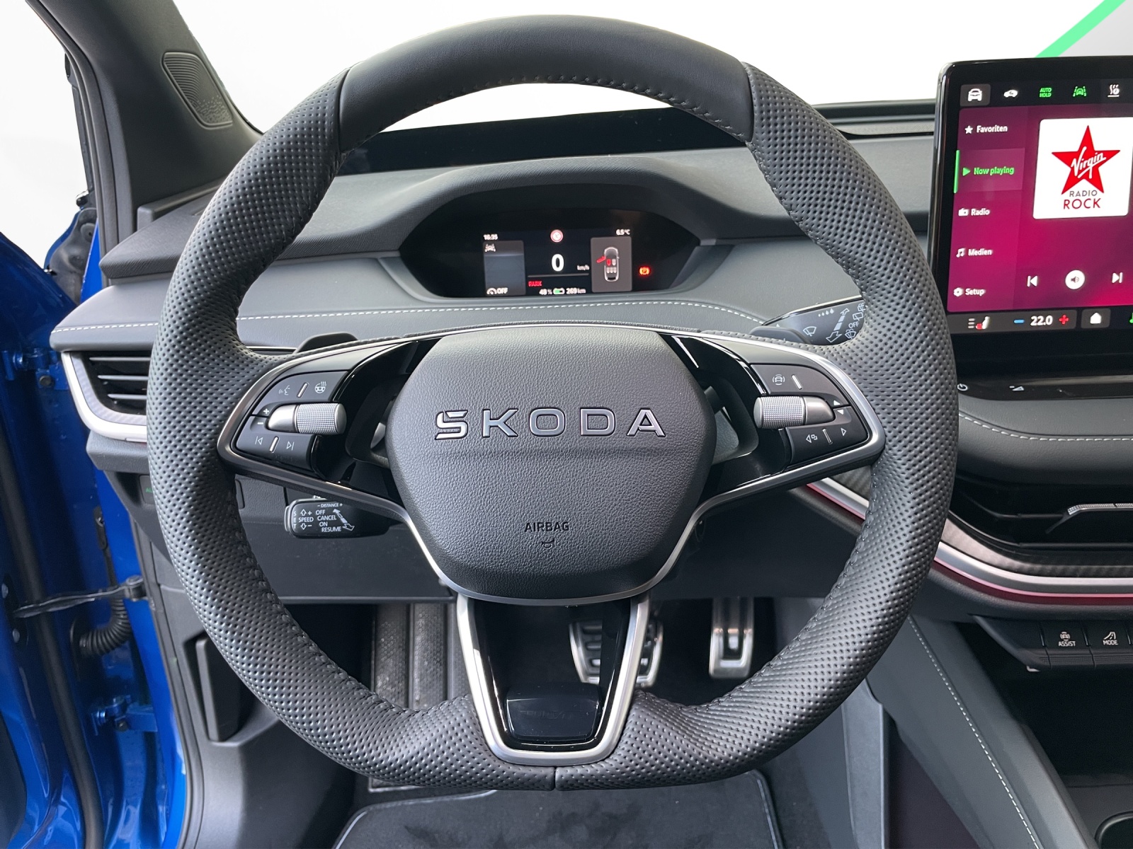 SKODA Enyaq 85 Sportline-image-7