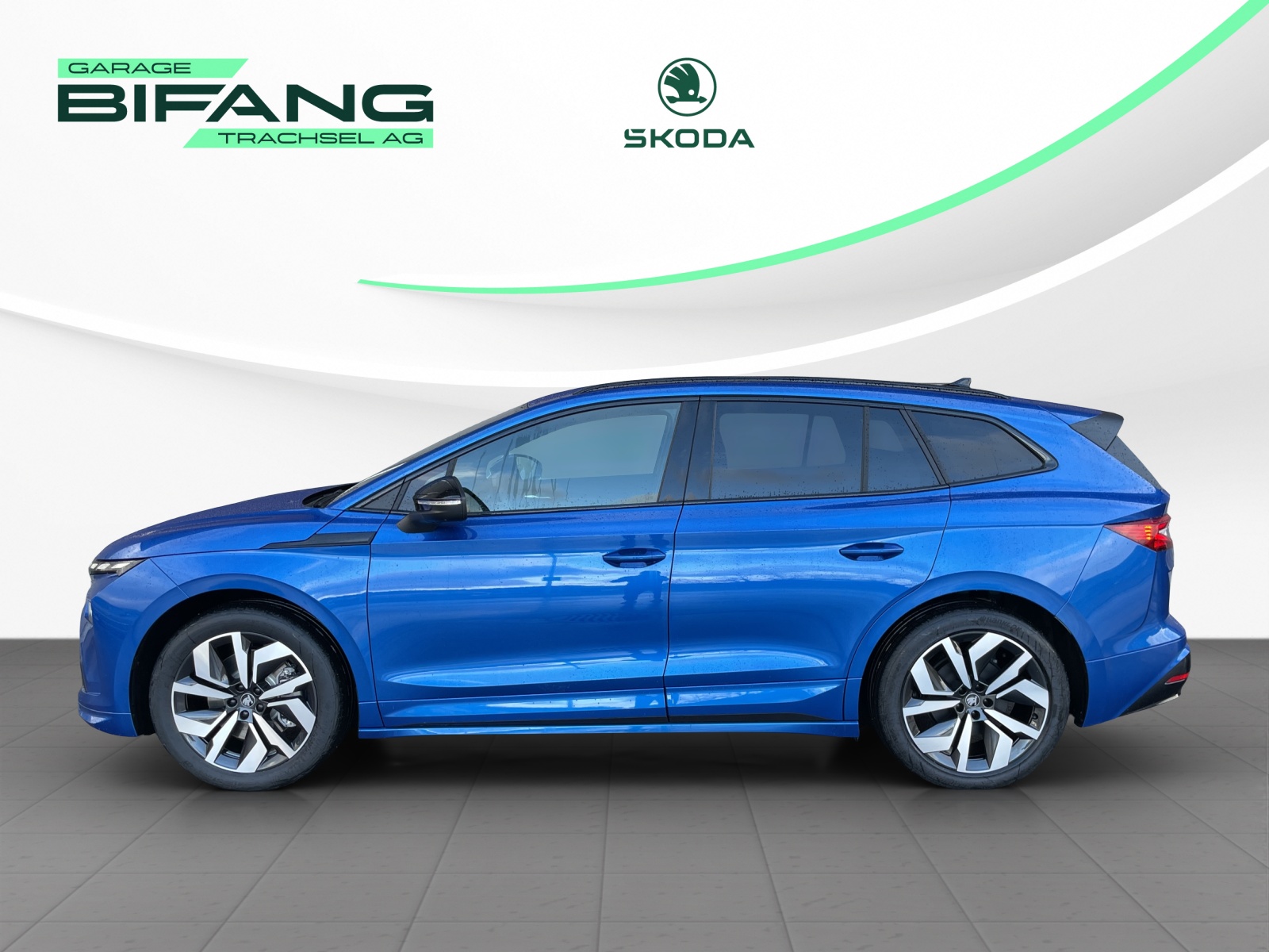 SKODA Enyaq 85 Sportline-image-2
