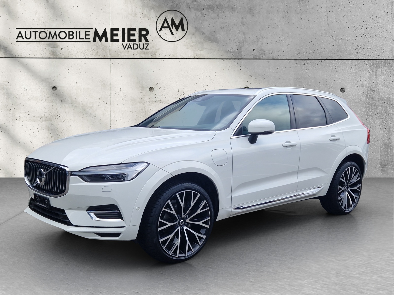 VOLVO XC60 2.0 T8 TE Inscription eAWD