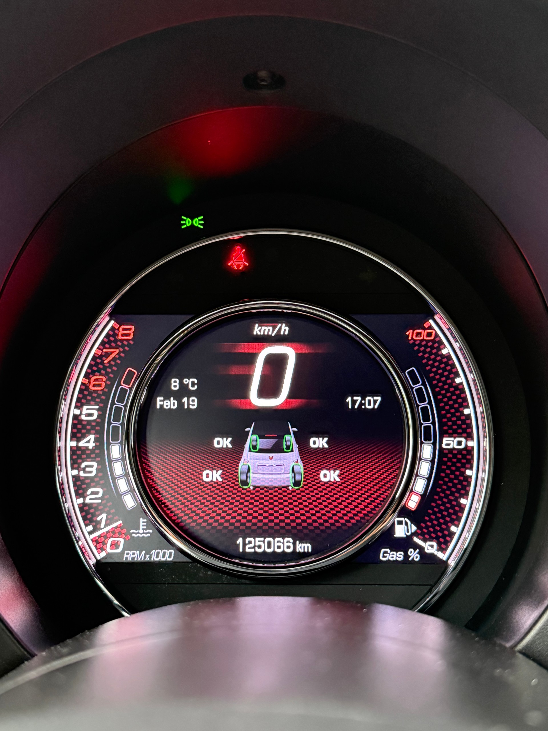 FIAT 595 1.4 16V Turbo Abarth Turismo ** Frisch ab MFK & Service**-image-5