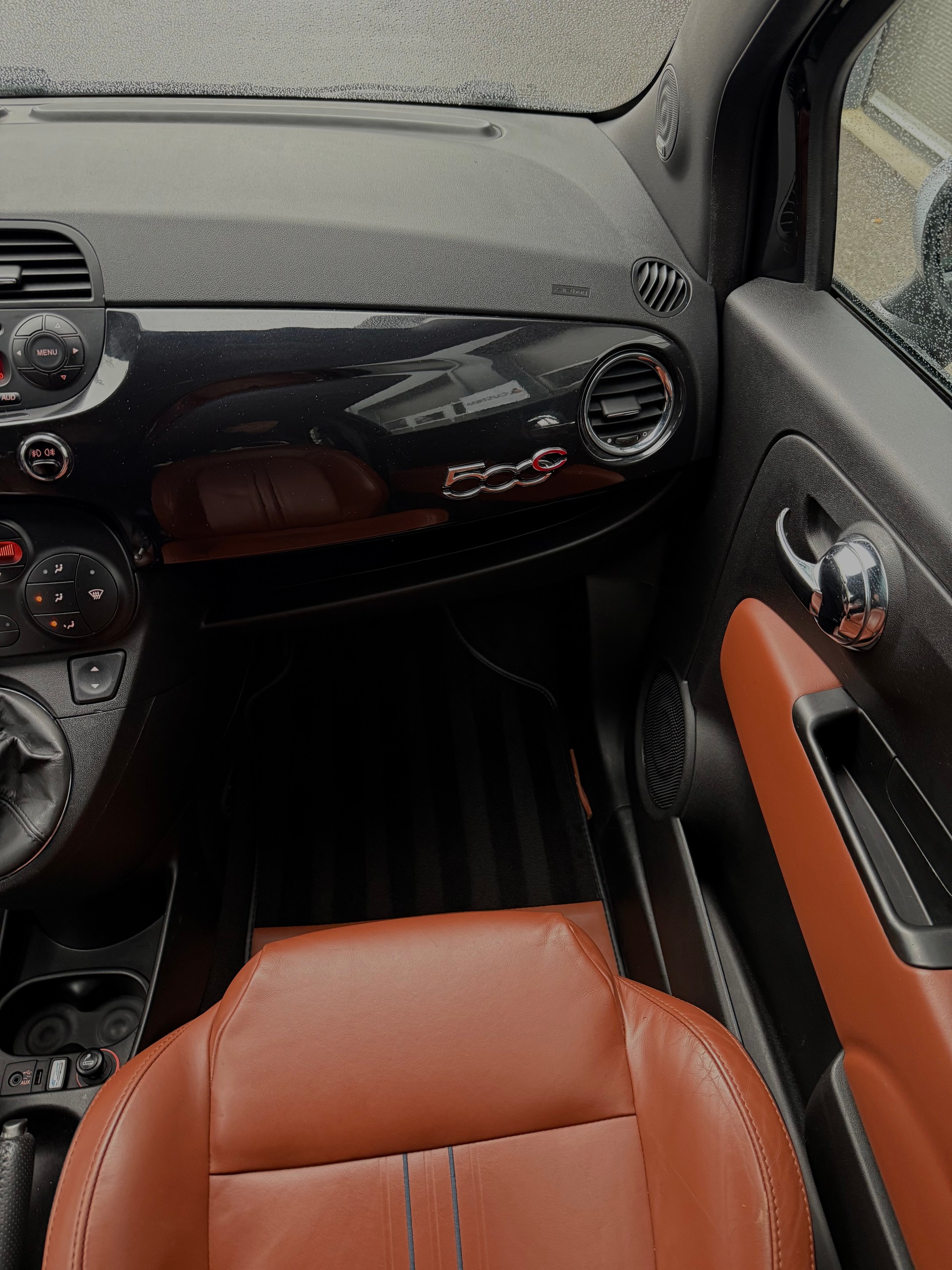 FIAT 595 1.4 16V Turbo Abarth Turismo ** Frisch ab MFK & Service**-image-9