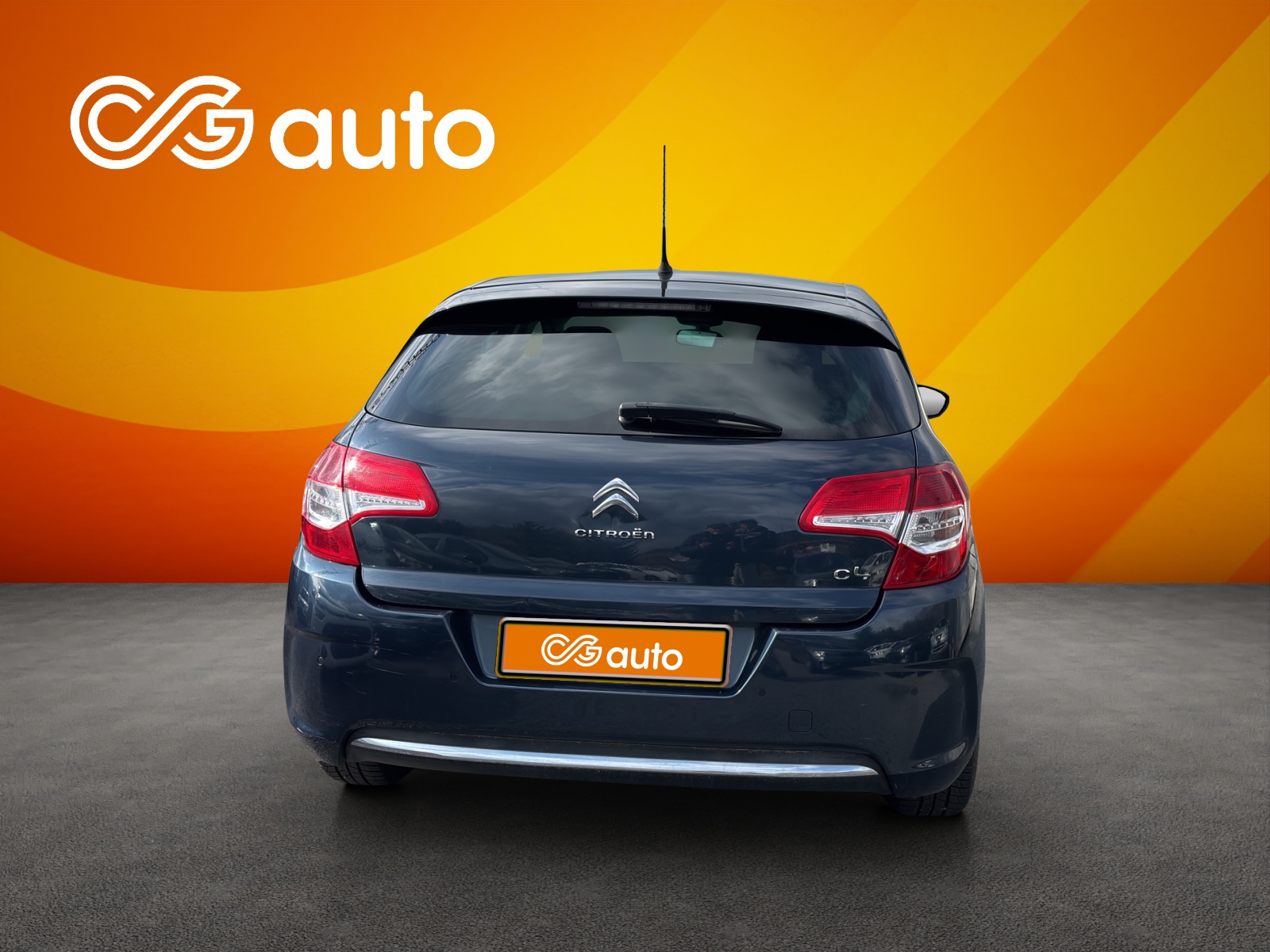 CITROEN C4 Berline 1.6 VTi BVA4 "SYSTEME FREIN A CHANGER "-image-7