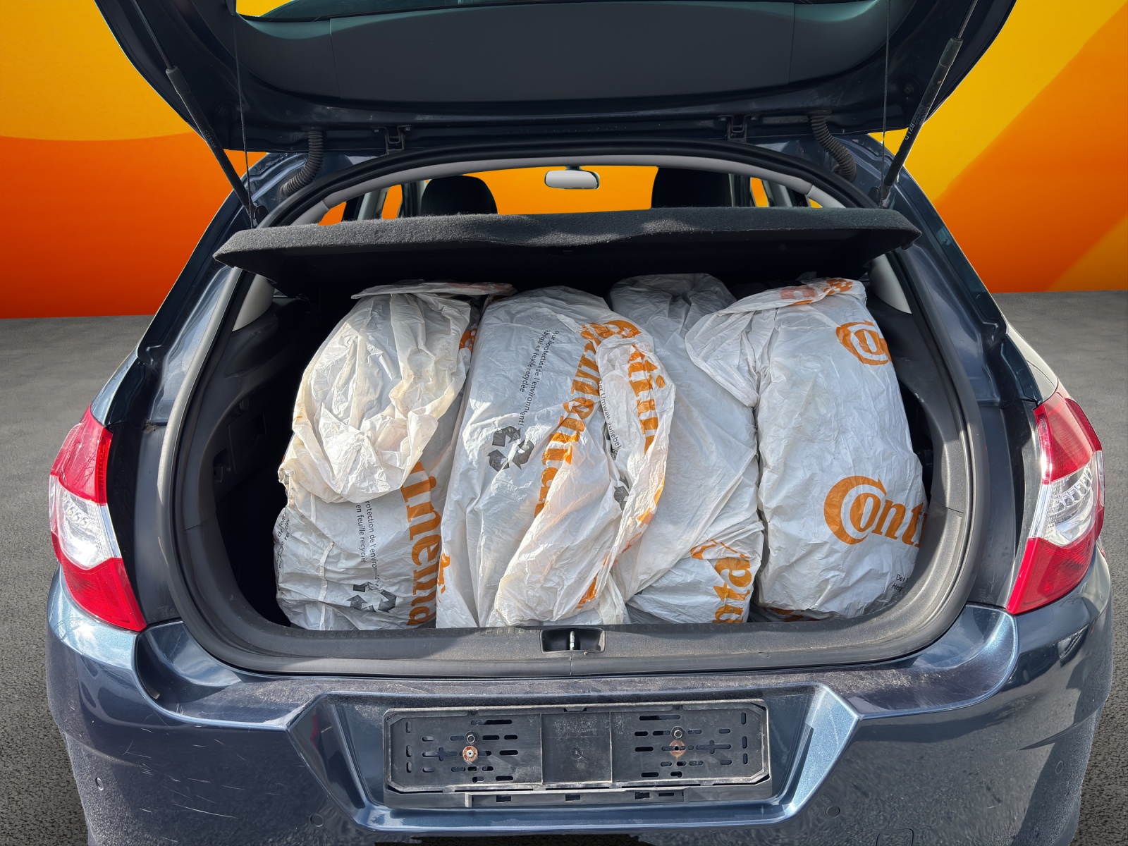 CITROEN C4 Berline 1.6 VTi BVA4 "SYSTEME FREIN A CHANGER "-image-12