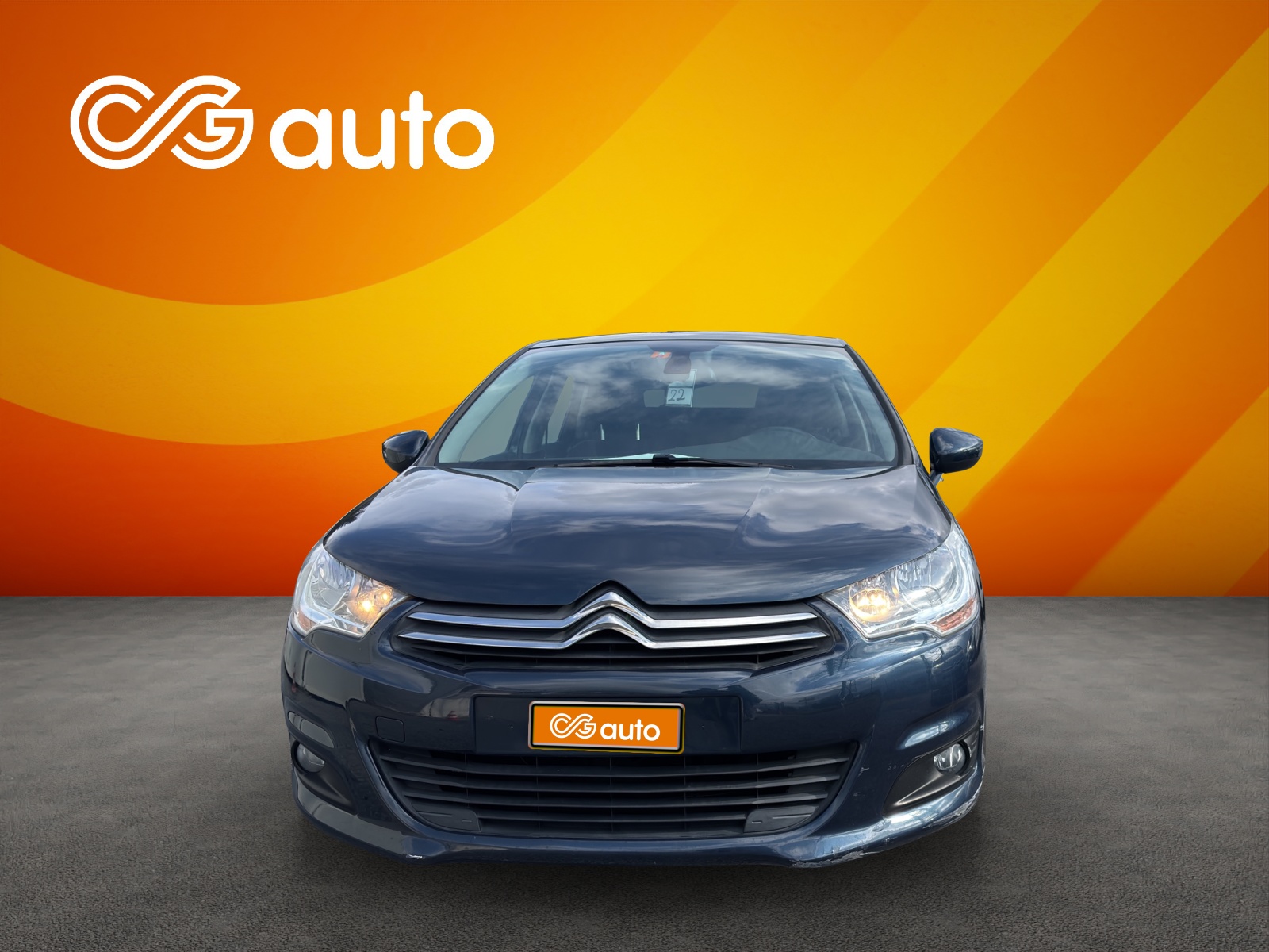 CITROEN C4 Berline 1.6 VTi BVA4 "SYSTEME FREIN A CHANGER "-showroom-element-2