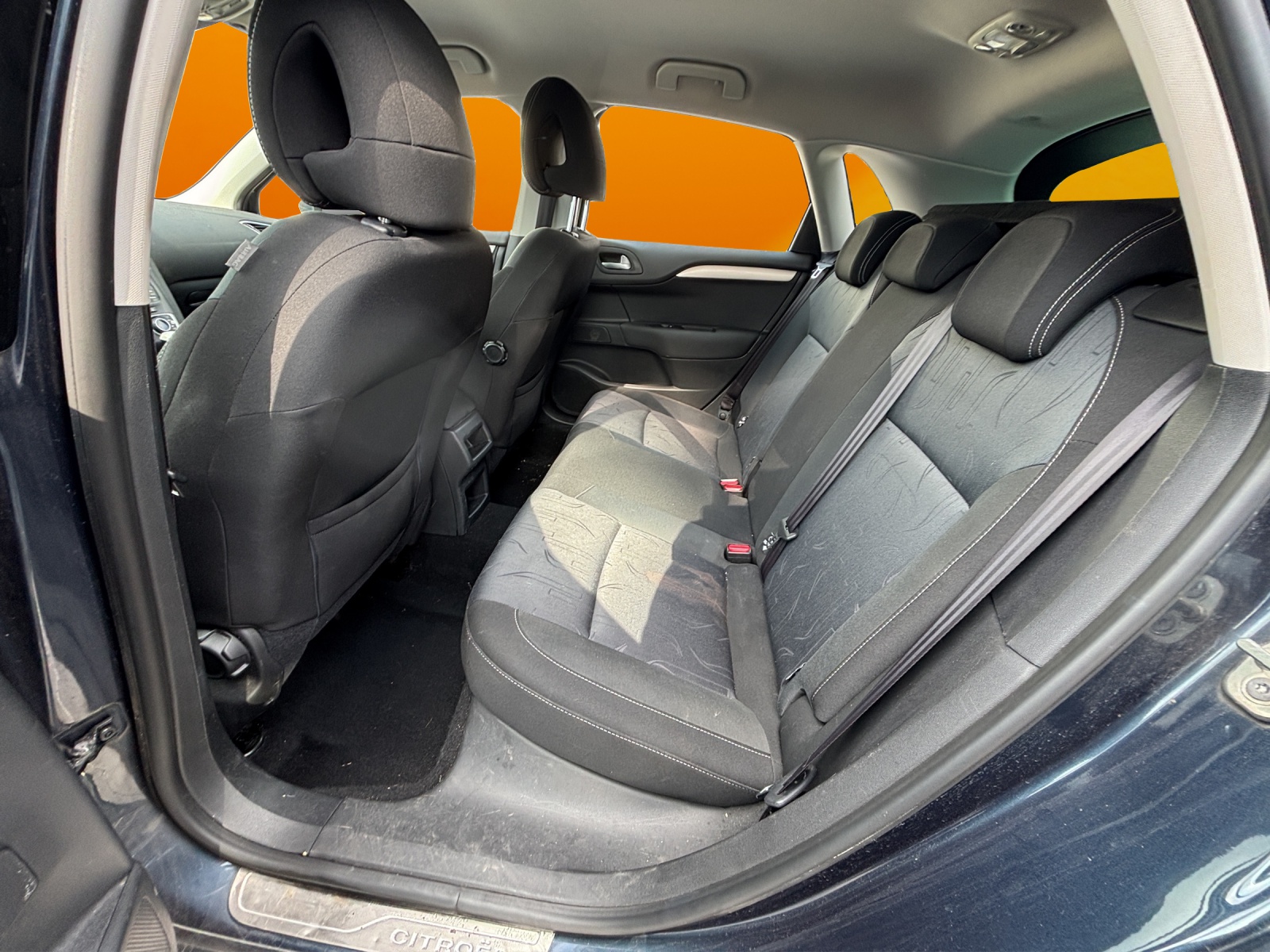 CITROEN C4 Berline 1.6 VTi BVA4 "SYSTEME FREIN A CHANGER "-image-11