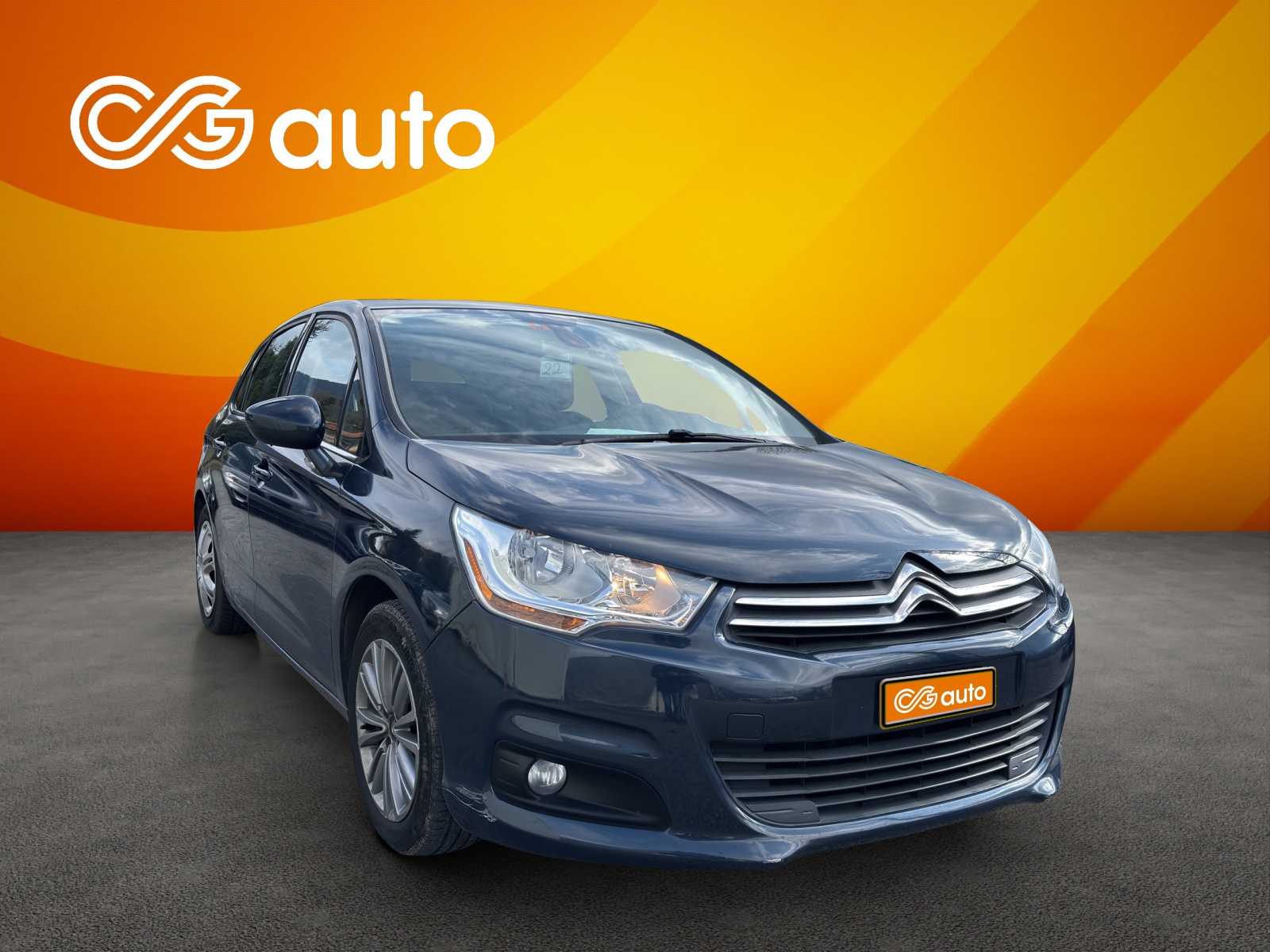 CITROEN C4 Berline 1.6 VTi BVA4 "SYSTEME FREIN A CHANGER "-showroom-element-1