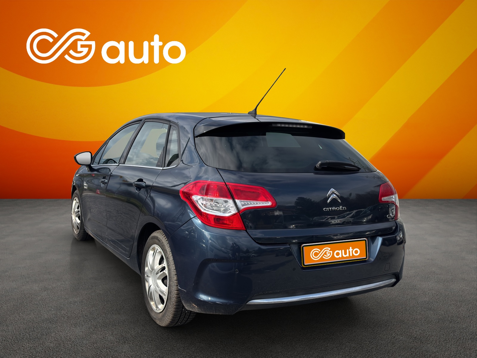 CITROEN C4 Berline 1.6 VTi BVA4 "SYSTEME FREIN A CHANGER "-image-5