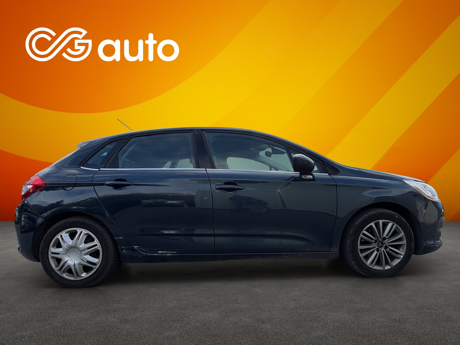CITROEN C4 Berline 1.6 VTi BVA4 "SYSTEME FREIN A CHANGER "-image-4
